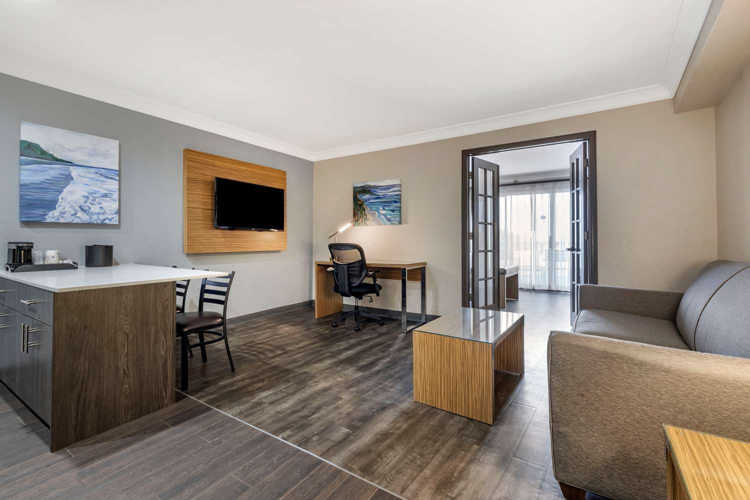 Luxury Suite Interior
